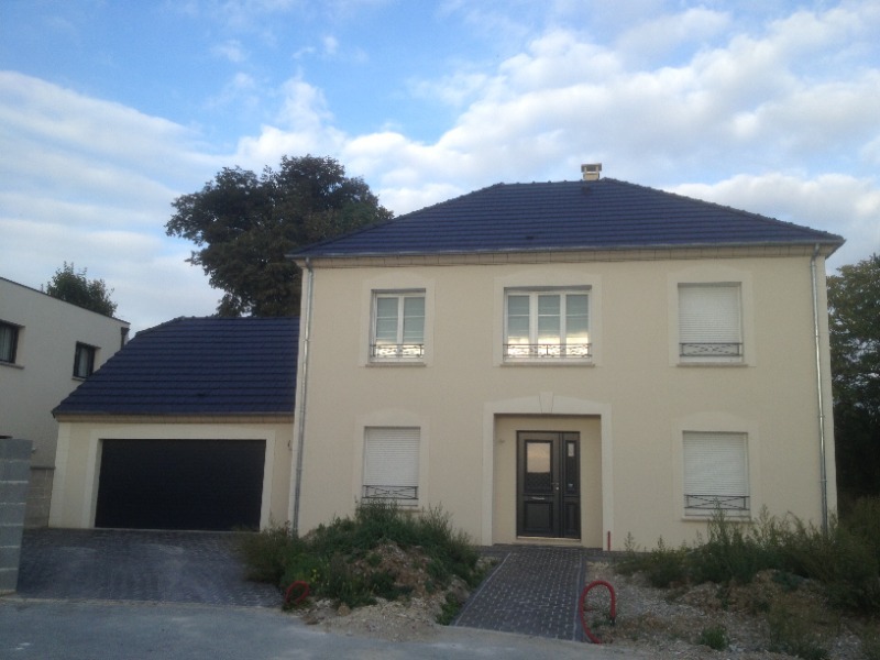 Constructeur De Maisons Individuelles Sur Mesure Sur SEPT SORTS Dans Le