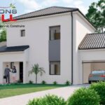 Maison Clés en Mains, 90m²