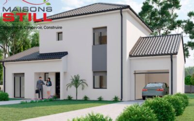 Maison Clés en Mains, 90m²
