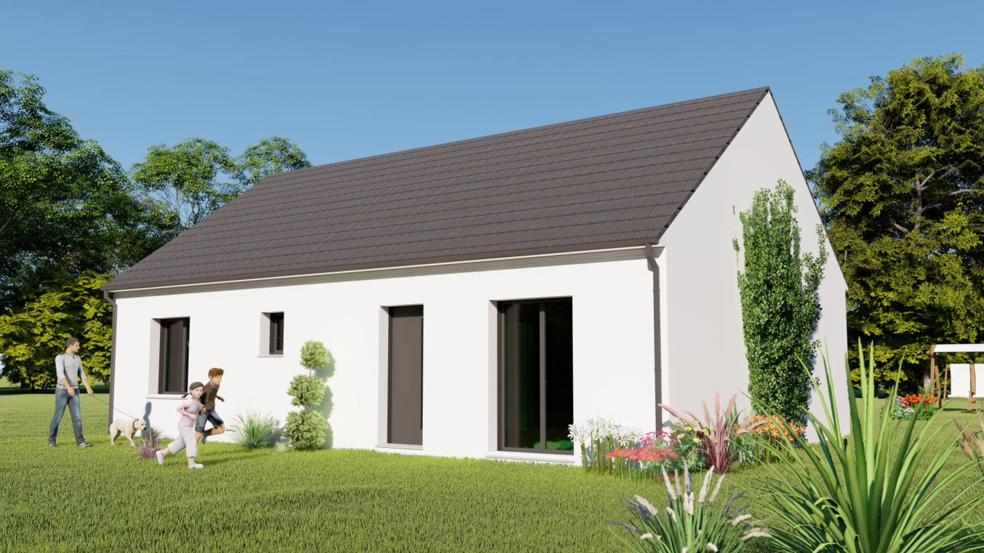 VARSOVIE, 76m²