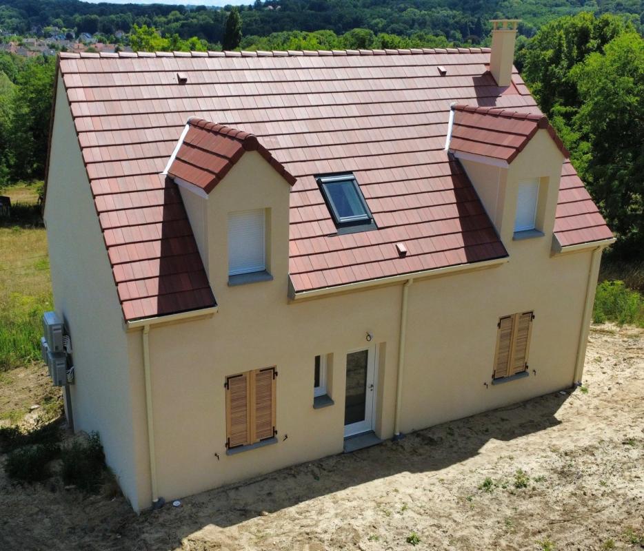 Maison clé en mains, 120m²