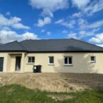 Maison contemporaine, 90m²