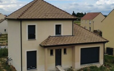 Maison clé en mains, 90m²