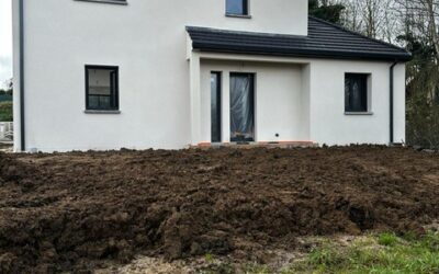 Maison Contemporaine, 100m²