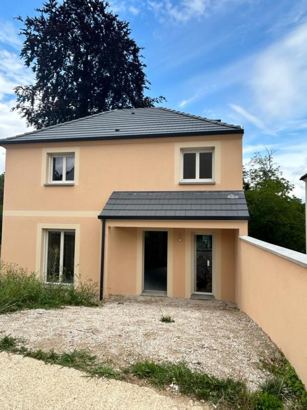 Maison clé en mains, 85m²