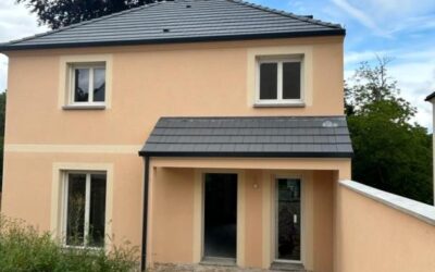 Maisons clé en mains, 85m²