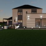 TERRAIN +MAISON A MELUN, 104m²