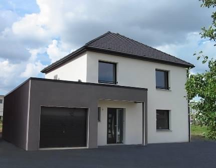 TERRAIN+MAISON A MENNECY, 90m²