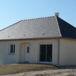 Maison contemporaine, 90m²