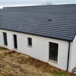 Maison moderne, 90m²