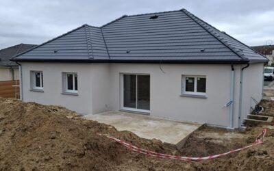 Maisons clé en mains, 85m²