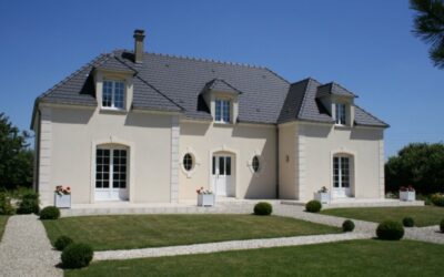 Maison traditionnelle, 172m²