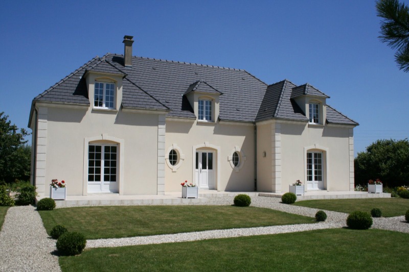 Maison traditionnelle, 172m²