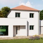 Maison contemporaine, 144m² Maison contemporaine, 144m²
