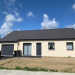 Maisons contemporaine, 81m²