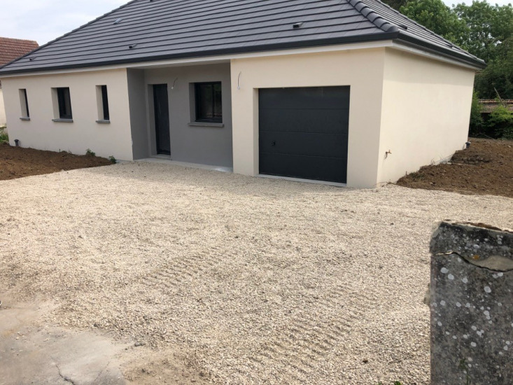 Projet de construction proche Val d’Europe, 90m² Projet de construction proche Val d’Europe, 90m²