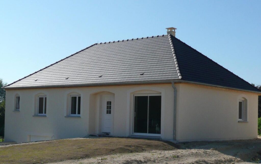 Projet de construction sur Draveil, 100m² Projet de construction sur Draveil, 100m²