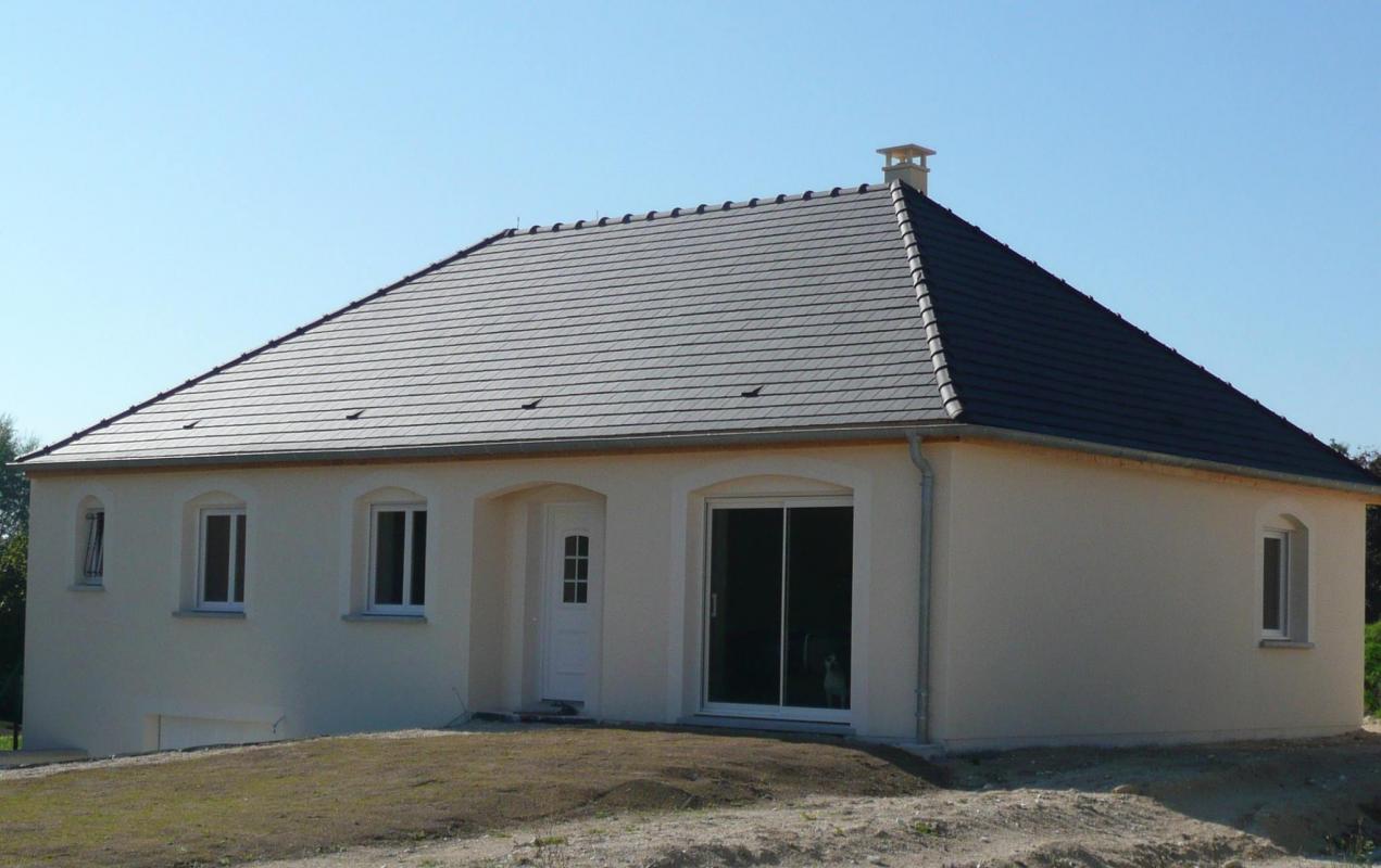 Projet de construction sur Draveil, 100m²