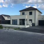 Projet de construction sur Boussy Saint Antoine, 90m² Projet de construction sur Boussy Saint Antoine, 90m²