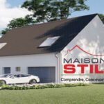 Terrain + maison R+ comble de 77m², 77m² Terrain + maison R+ comble de 77m², 77m²