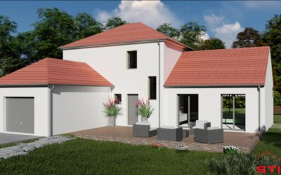 HOUSTON, 121m²