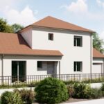 Maison R+1 de 113m² avec 4 chambres sur LIEUSAINT, 113m² Maison R+1 de 113m² avec 4 chambres sur LIEUSAINT, 113m²