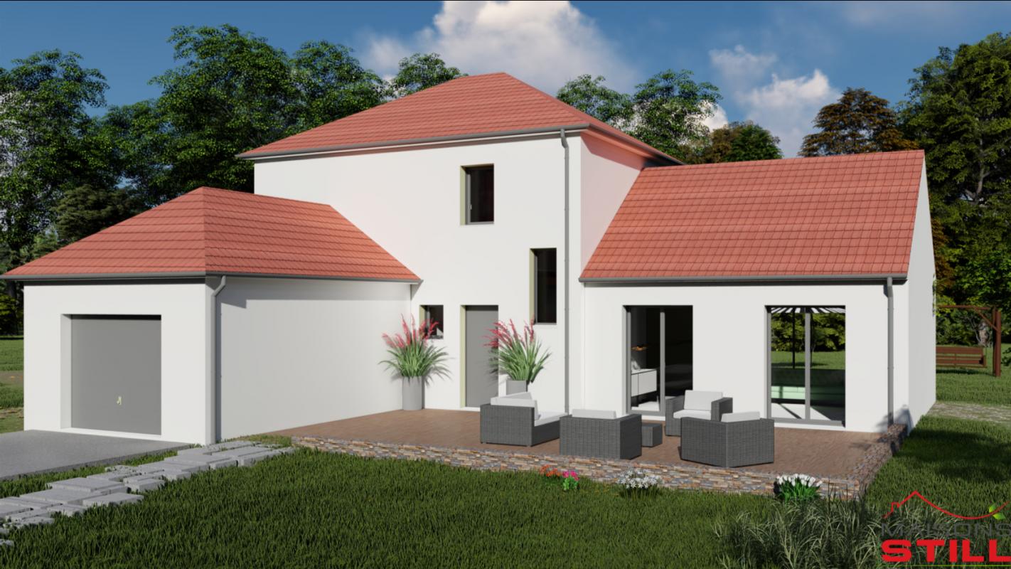 HOUSTON, 121m² HOUSTON, 121m²