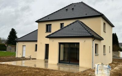 TERRIN +MAISON A CORBEIL ESSONNE, 90m²
