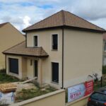 TERRAIN+MAISON A Saint-Fargeau-Ponthierry, 104m² TERRAIN+MAISON A Saint-Fargeau-Ponthierry, 104m²
