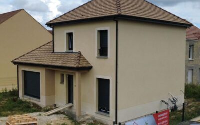 TERRAIN+MAISON A Saint-Fargeau-Ponthierry, 104m²