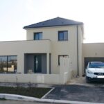 TERRAIN+MAISON A NANDY, 90m² TERRAIN+MAISON A NANDY, 90m²