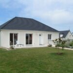 Maison contemporaine, 90m² Maison contemporaine, 90m²