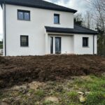 Maisons contemporaine, 120m² Maisons contemporaine, 120m²