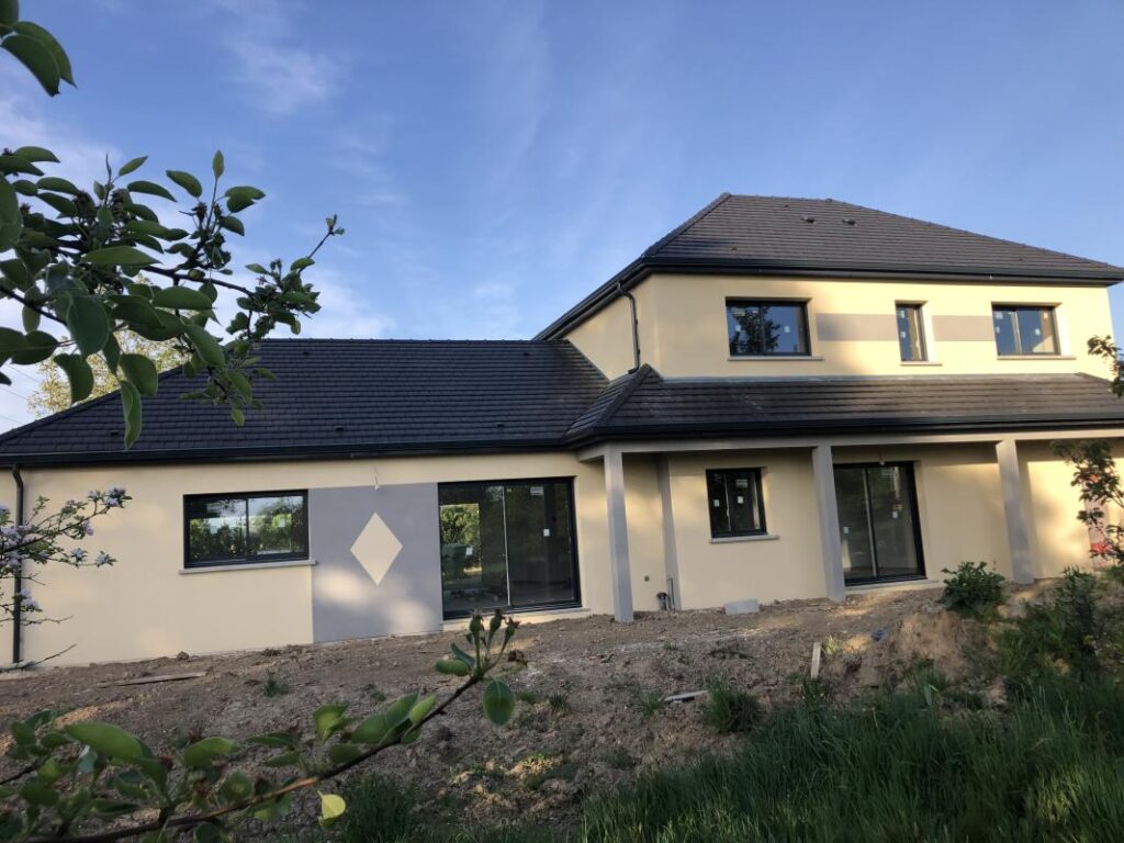 Maisons clé en mains, 140m²