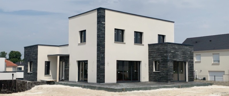 Maisons clé en mains, 130m²