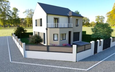 TRES BEAU SECTEUR, 110m²