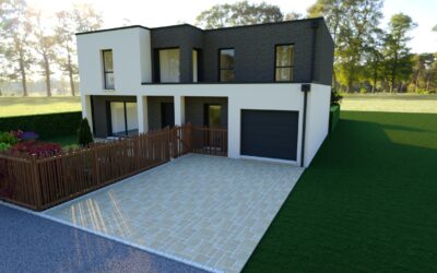 MAGNIFIQUE TERRAIN, 150m²