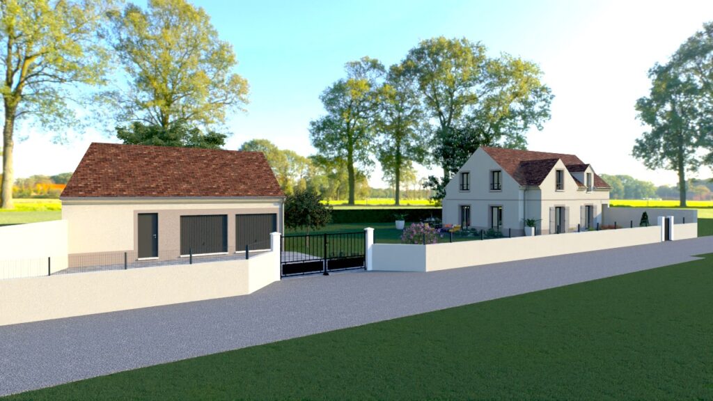 tres belle opportunite, 180m²