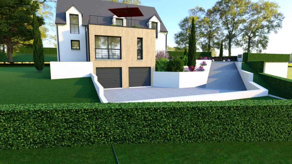 RARE SUR LE SECTEUR, 180m²