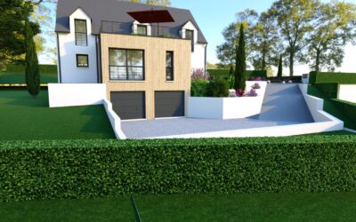 RARE SUR LE SECTEUR, 180m²
