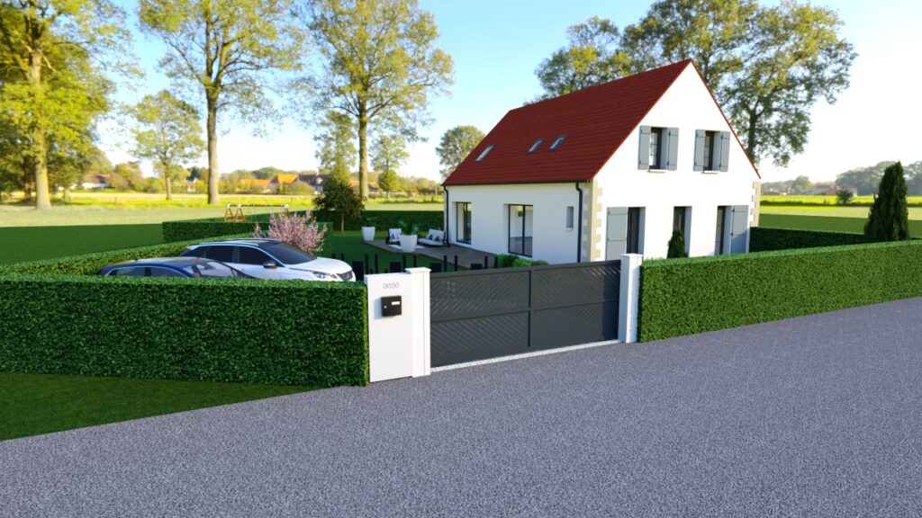 BELLE OPPORTUNITE, 110m²