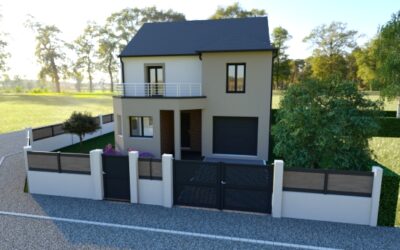 RARE SUR LE SECTEUR, 110m²