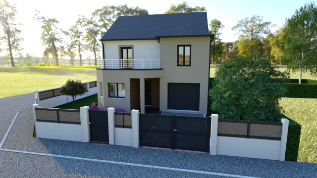 RARE SUR LE SECTEUR, 110m²
