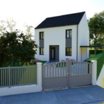 PROJET EXPTIONNEL, 100m² PROJET EXPTIONNEL, 100m²