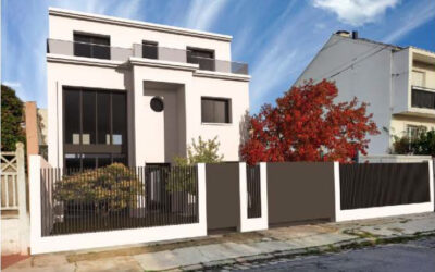 RARE SUR LE SECTEUR, 120m²