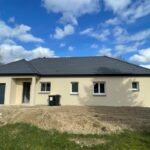Maison contemporaine, 90m²