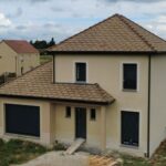 MAISON CONTEMPORAINE, 100m²