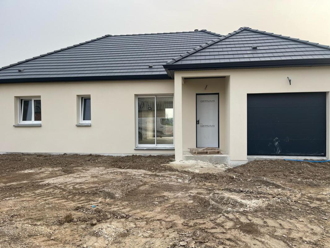 Maison moderne, 90m² Maison moderne, 90m²