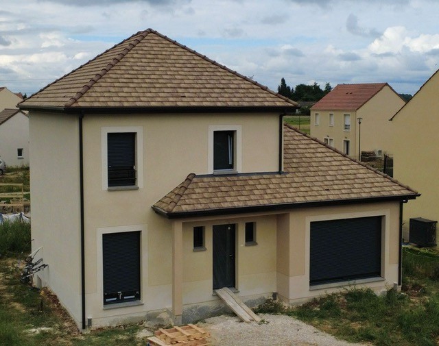 Maison clé en mains, 90m²
