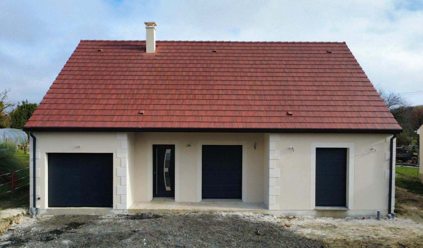 Maisons clé en mains, 90m²